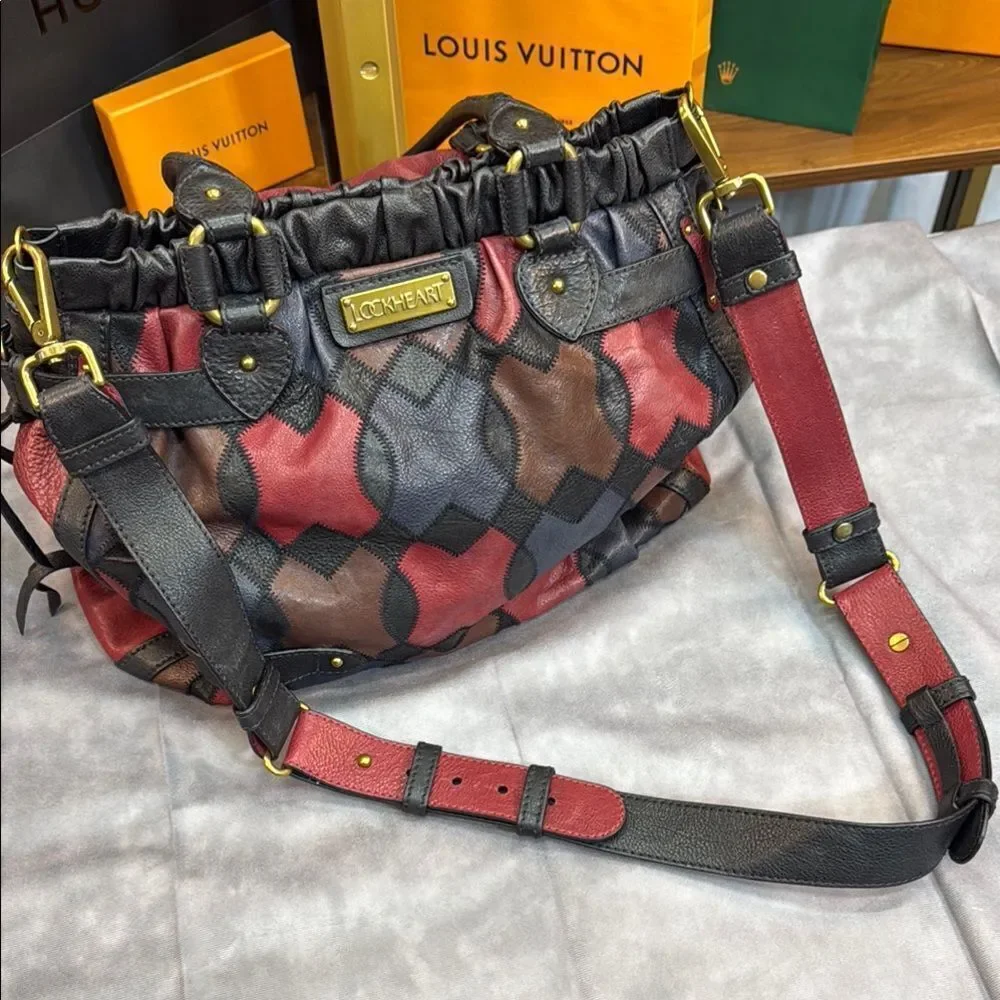 Lockheart Multicolor Women's Bag